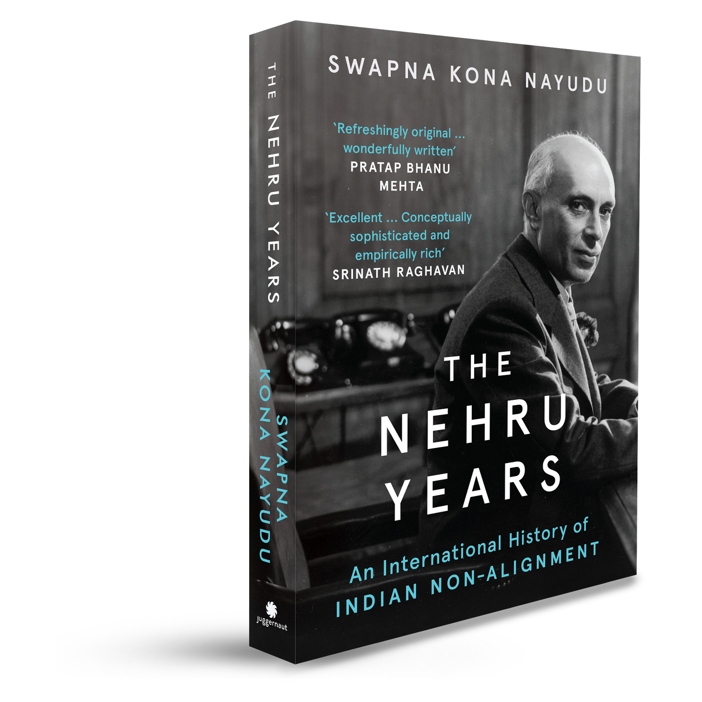 THE NEHRU YEARS: An International History of Indian Non-Alignment