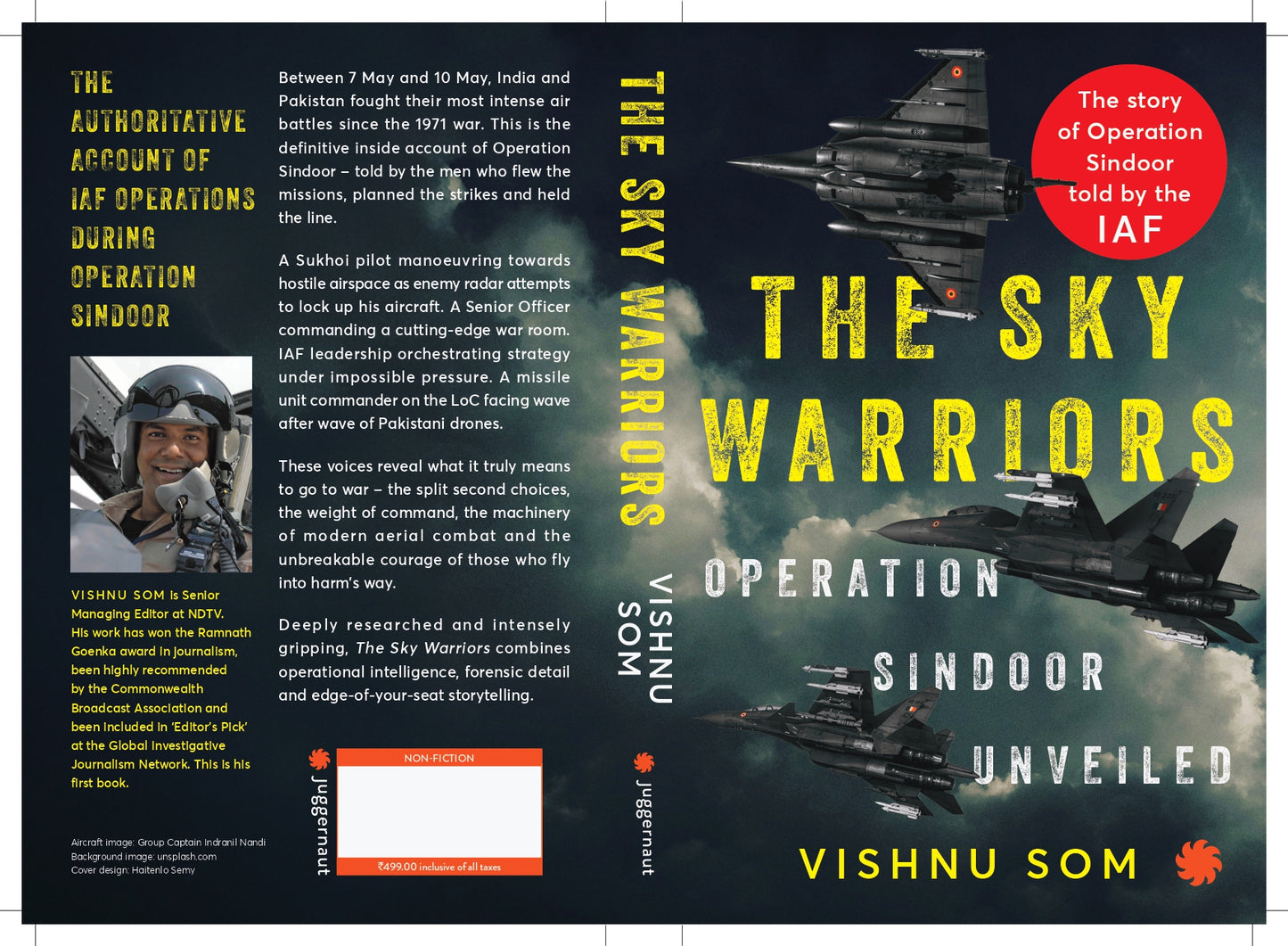 THE SKY WARRIORS : Operation Sindoor Unveiled