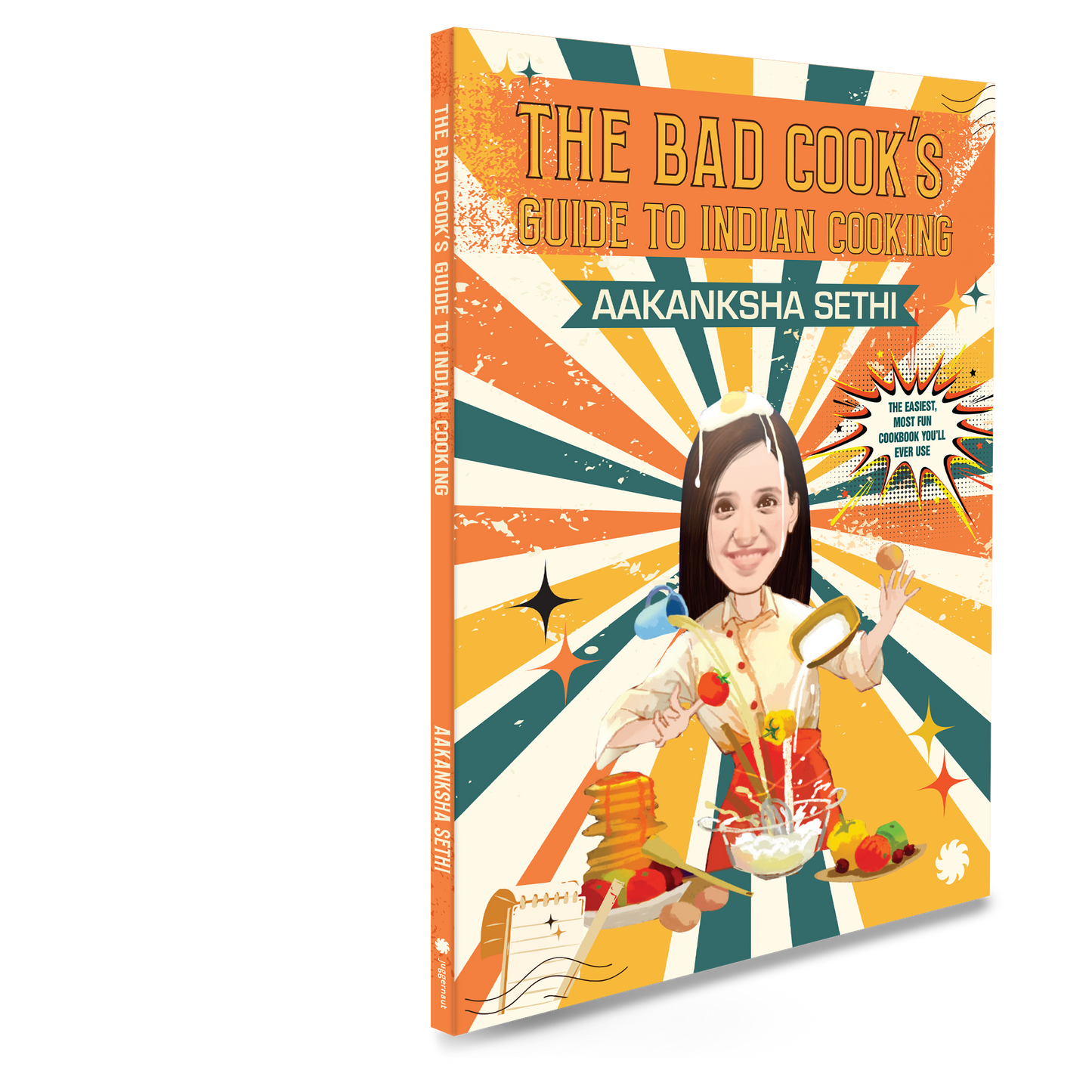 The Bad Cook's Guide to Indian Cooking