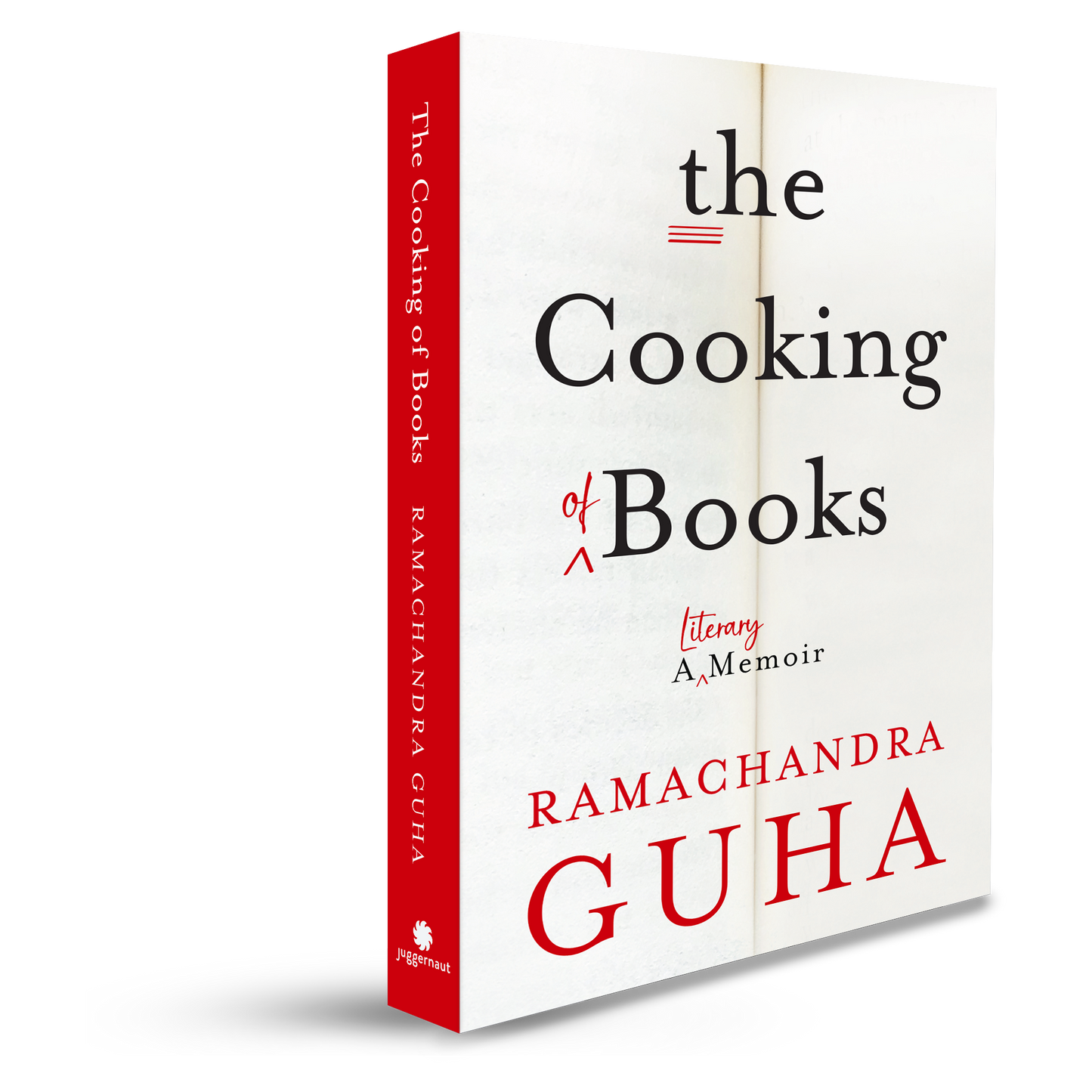 The Cooking of Books: A Literary Memoir