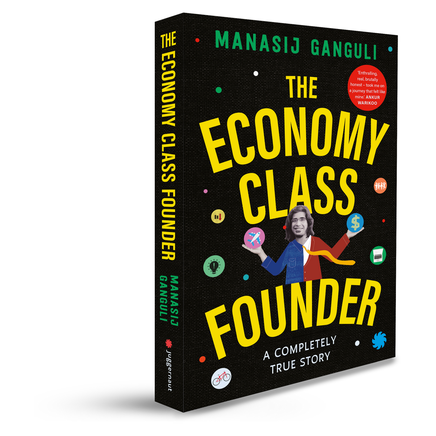 THE ECONOMY CLASS FOUNDER