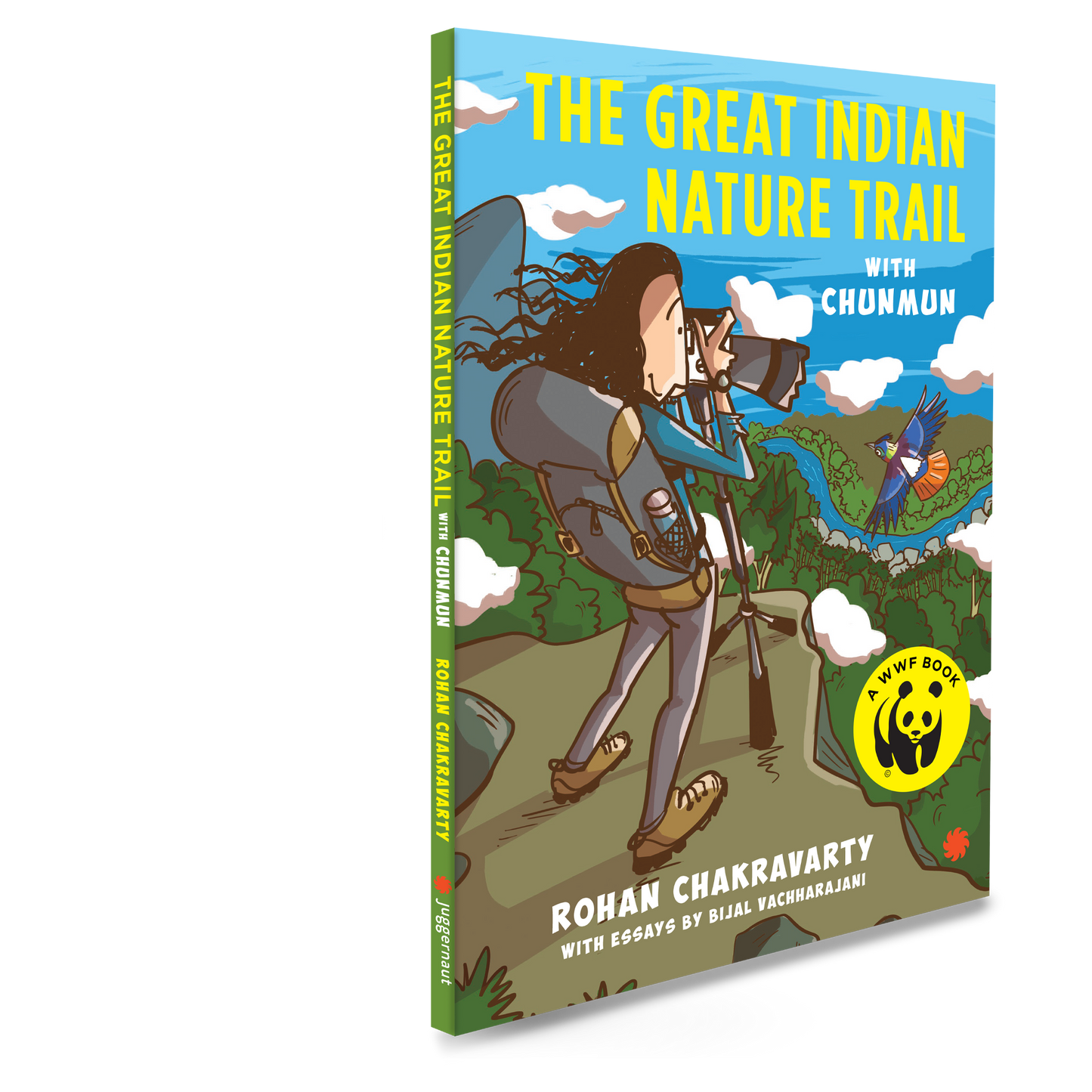 The Great Indian Nature Trail with Chunmun