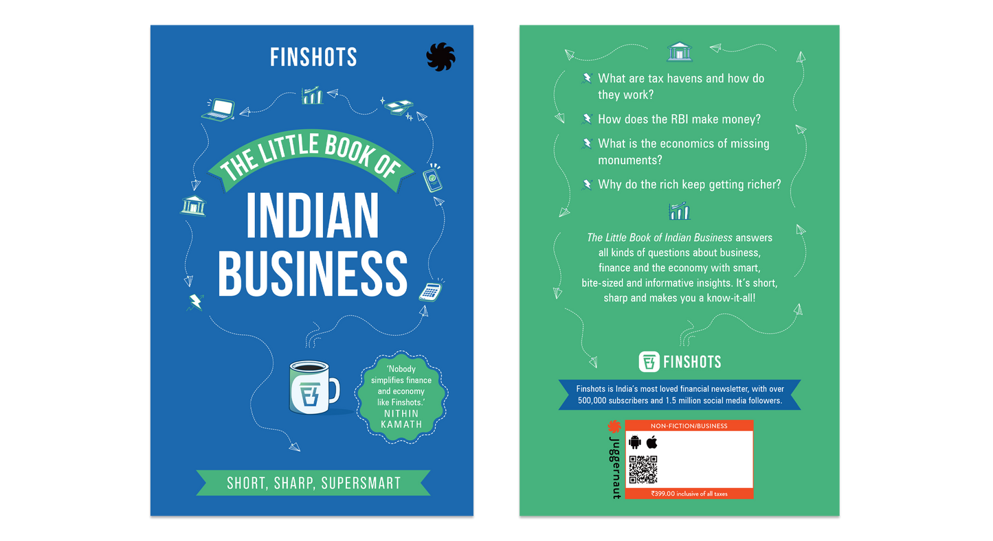 The Little Book of Indian Business