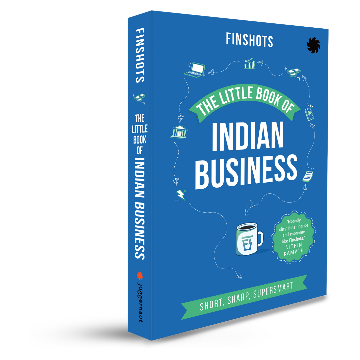 The Little Book of Indian Business