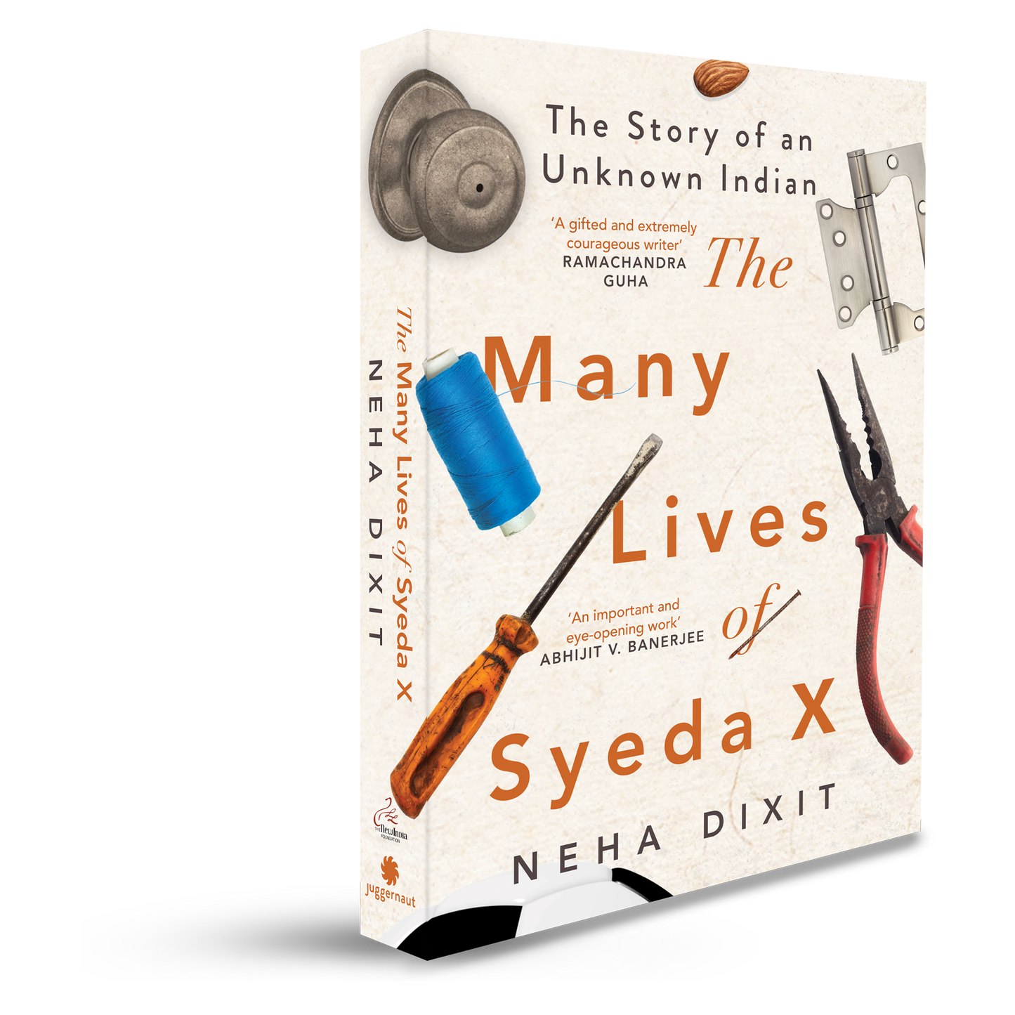The Many Lives of Syeda X: The Story of an Unknown Indian