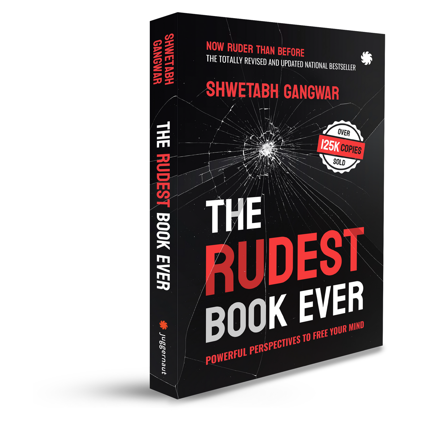 The Rudest Book Ever: Powerful Perspectives to Free Your Mind