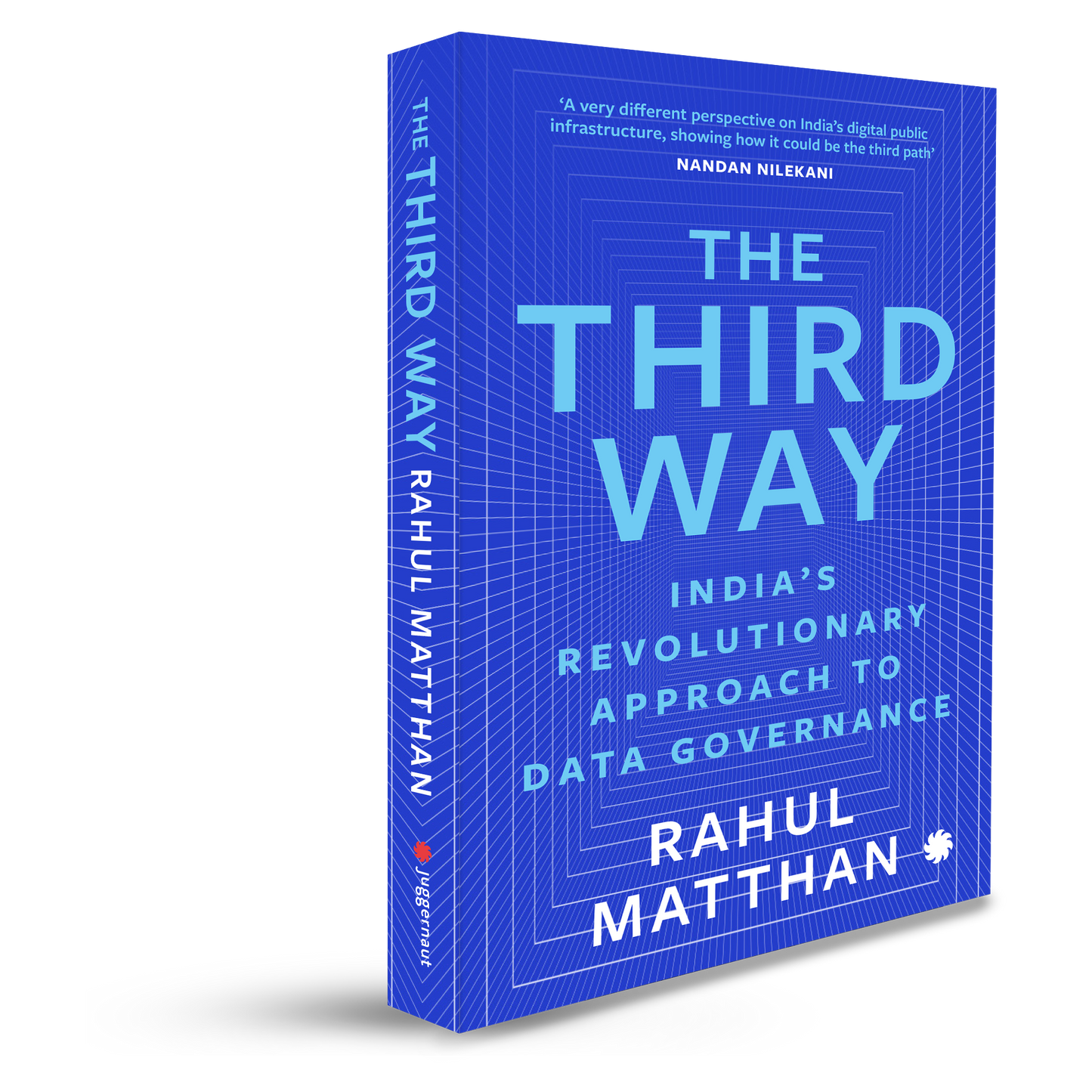 THE THIRD WAY India’s Revolutionary Approach to Data Governance