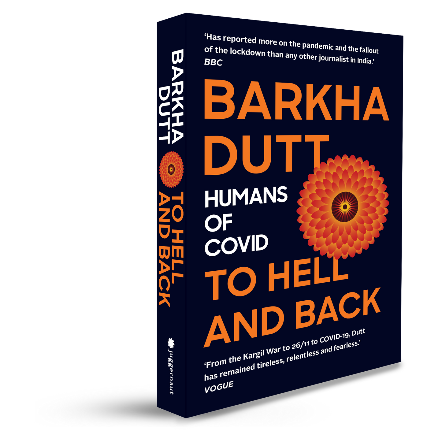 To Hell and Back: Humans of COVID