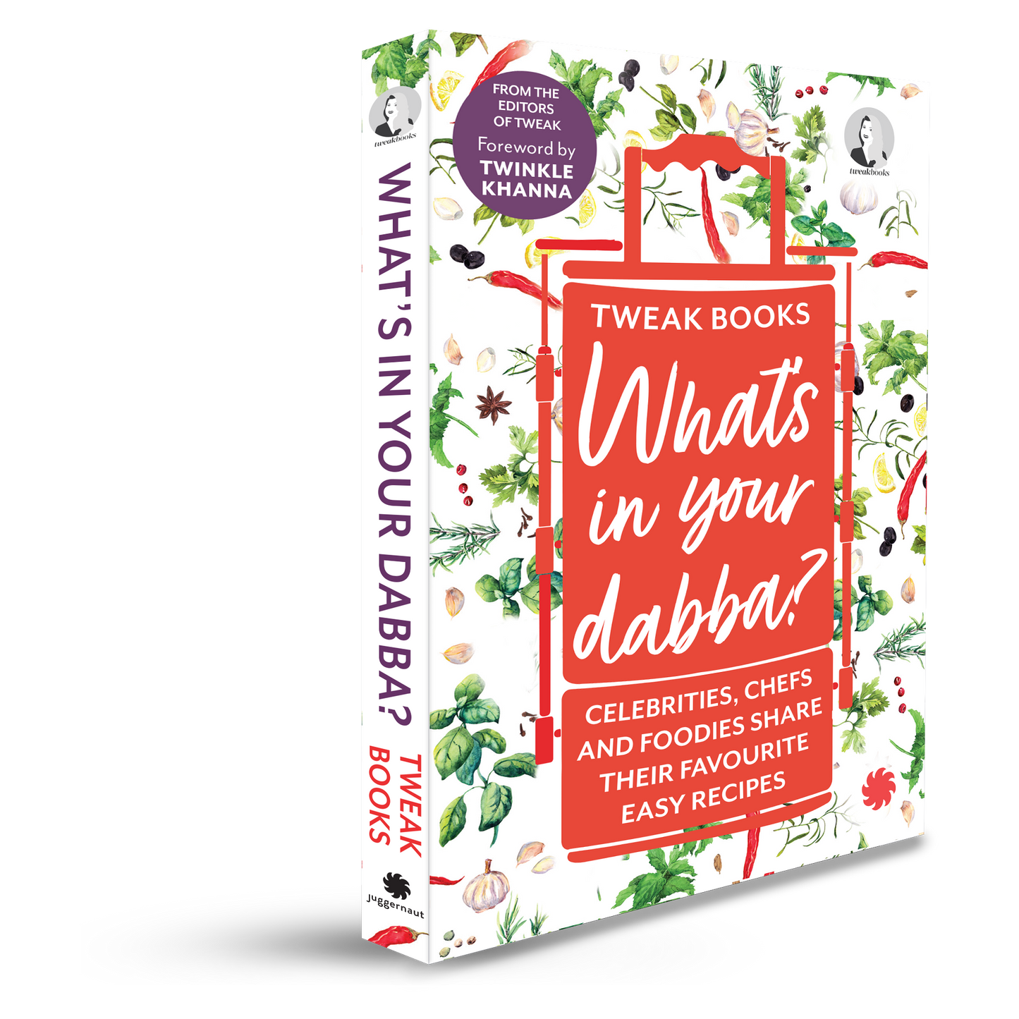 WHAT'S IN YOUR DABBA?