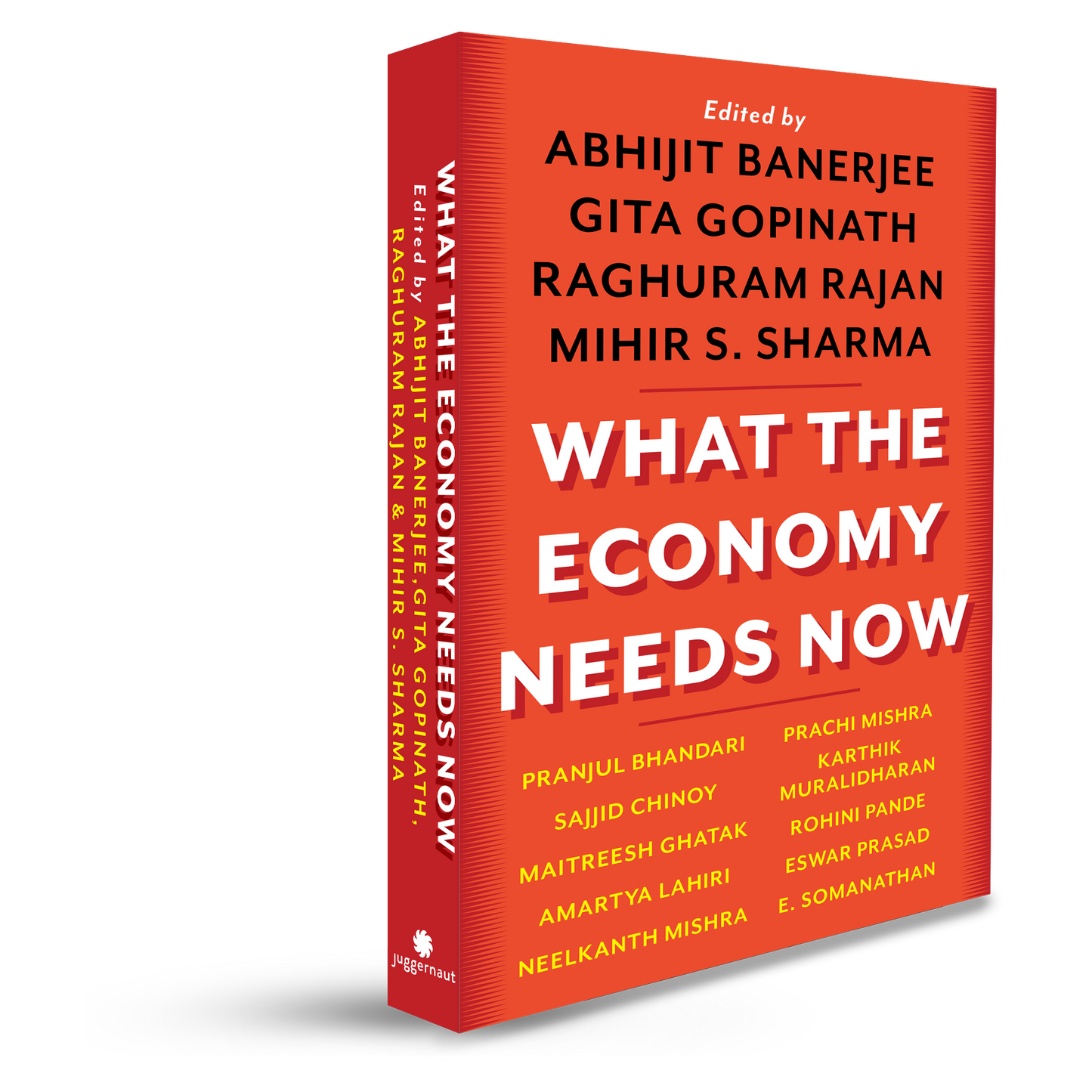 What the Economy Needs Now