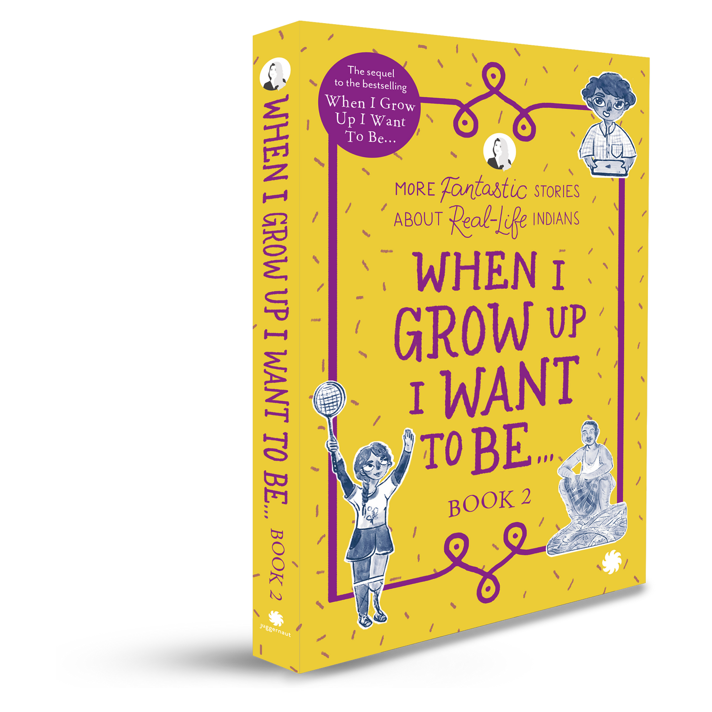When I Grow Up I Want to Be... Book 2