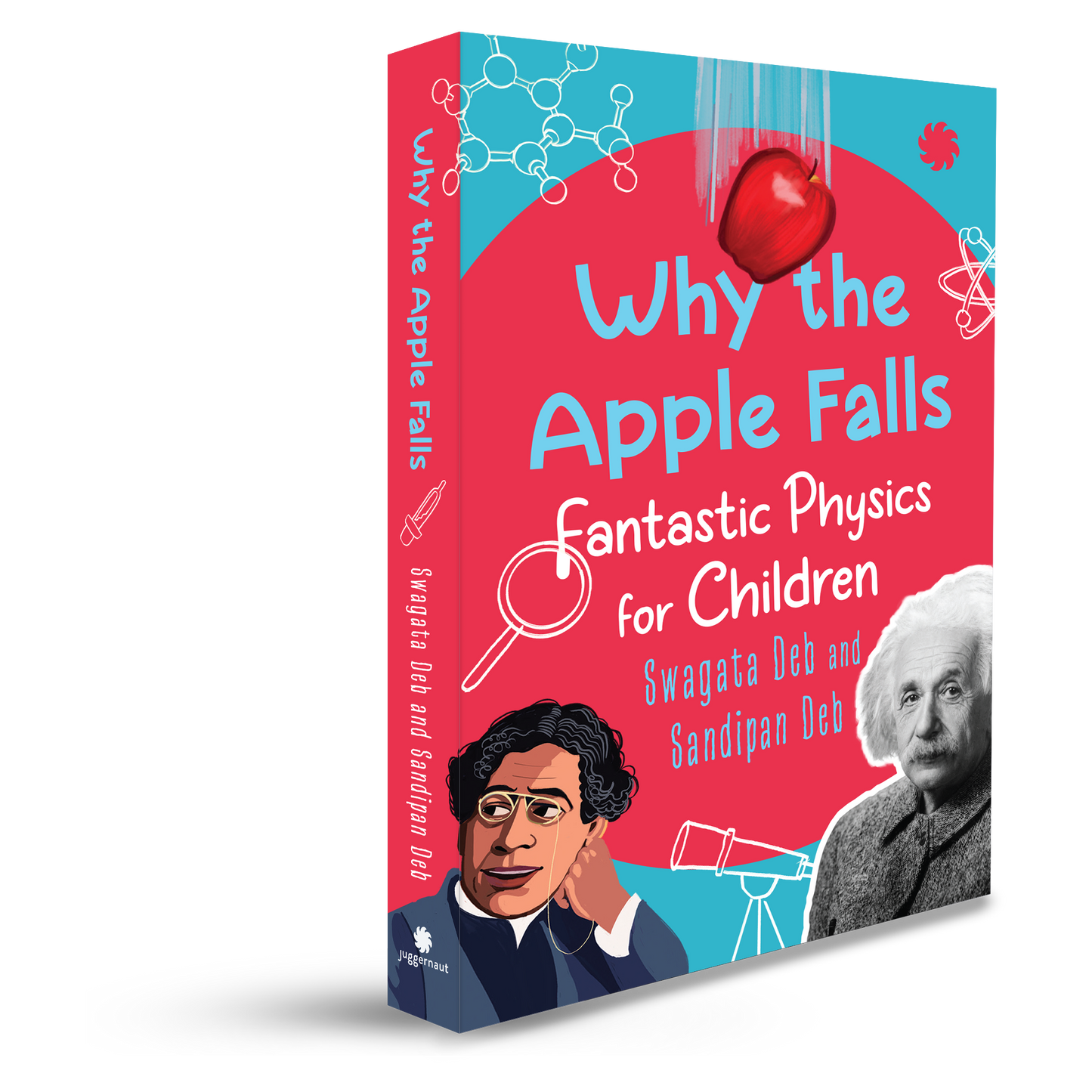 Why the Apple Falls: Fantastic Physics for Children