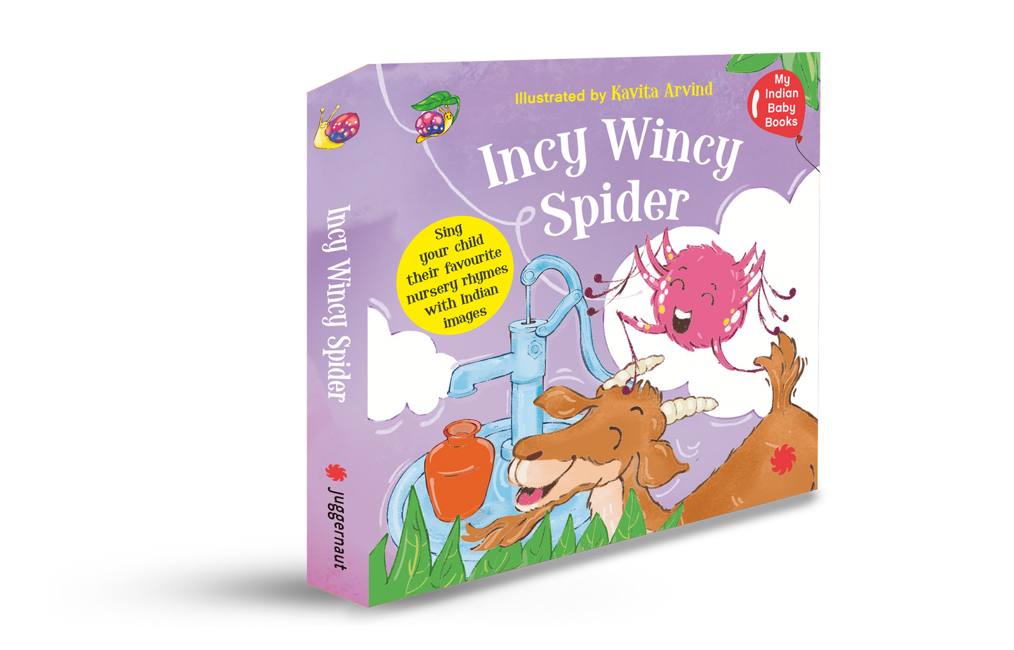Incy Wincy Spider