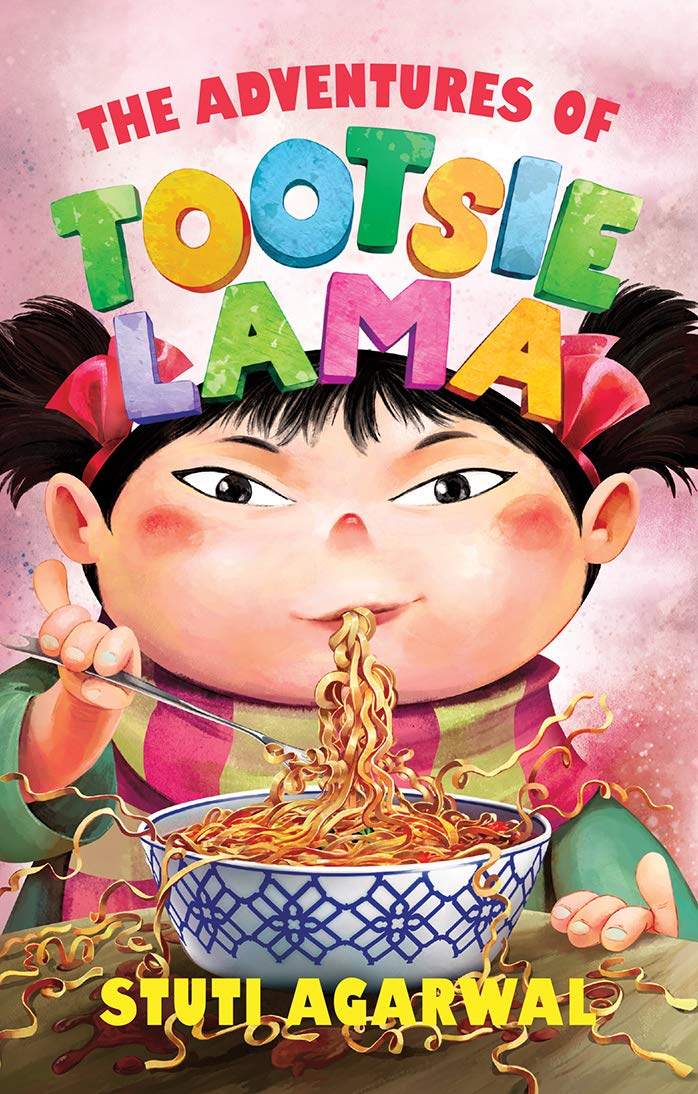 THE ADVENTURES OF TOOTSIE LAMA