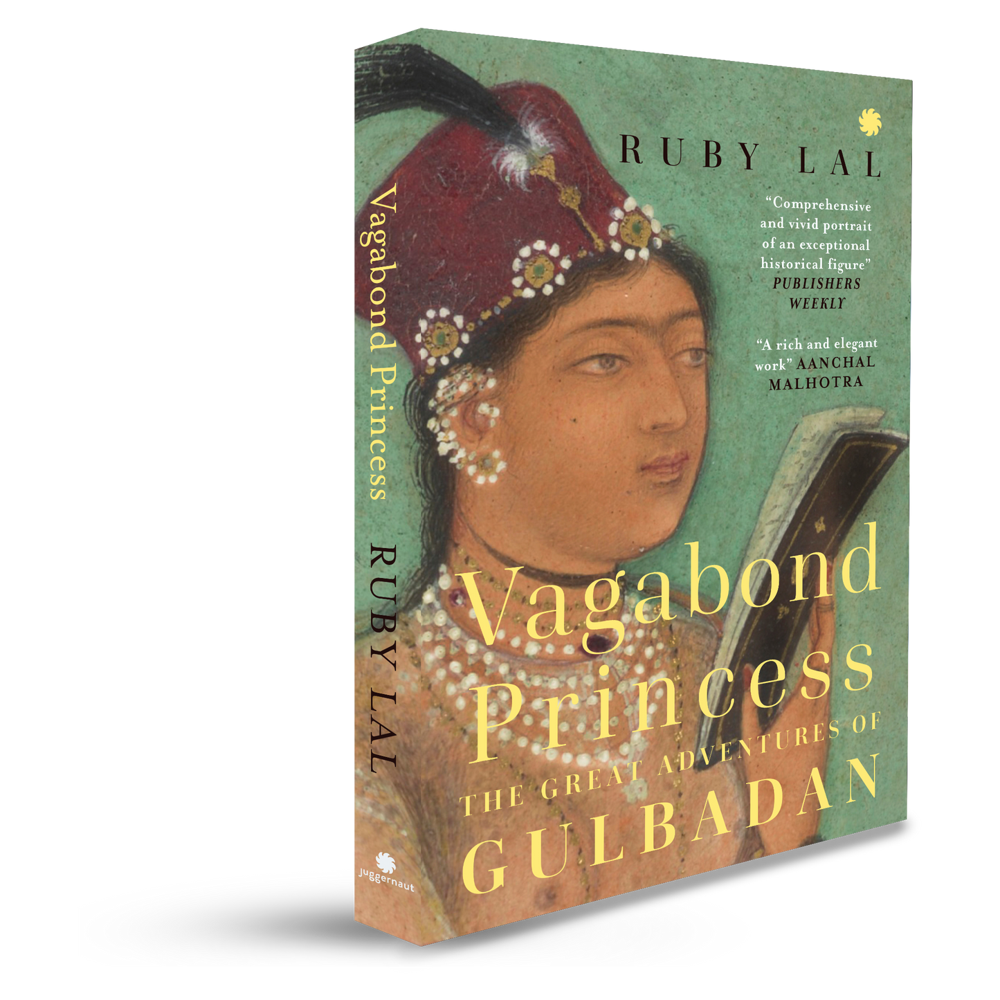 Vagabond Princess: The Great Adventures of Gulbadan