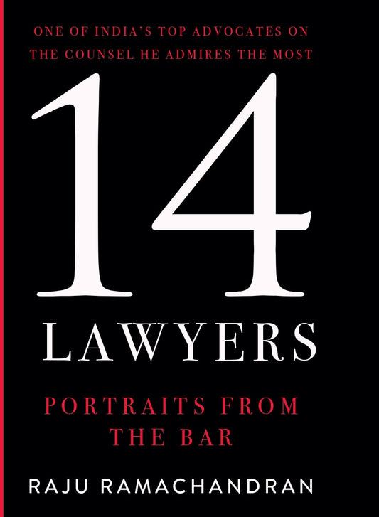 14 LAWYERS: Portraits From the Bar