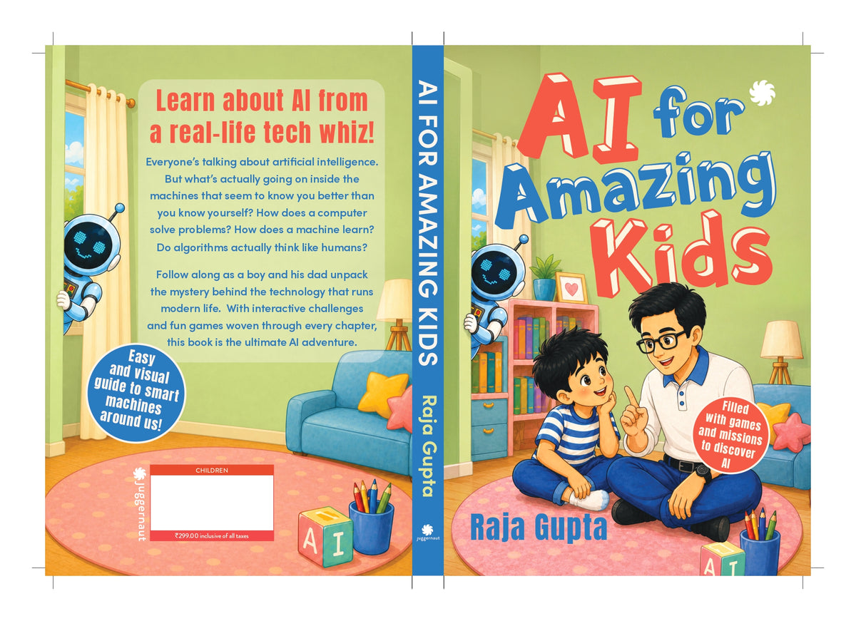 AI FOR AMAZING KIDS