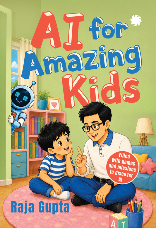 AI FOR AMAZING KIDS