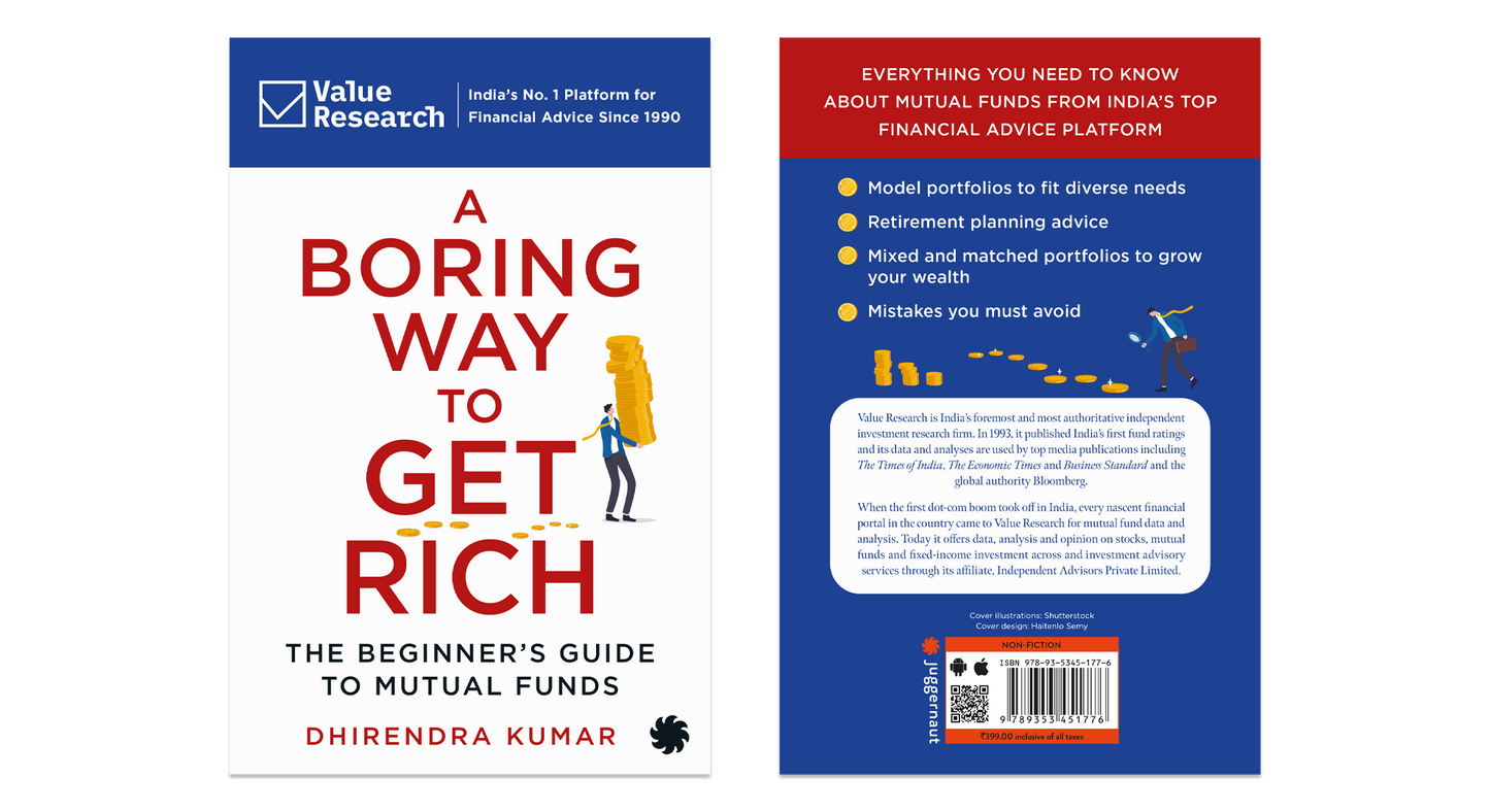 A Boring Way to Get Rich