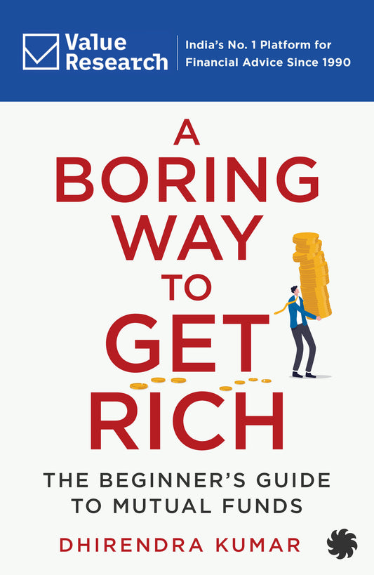 A Boring Way to Get Rich