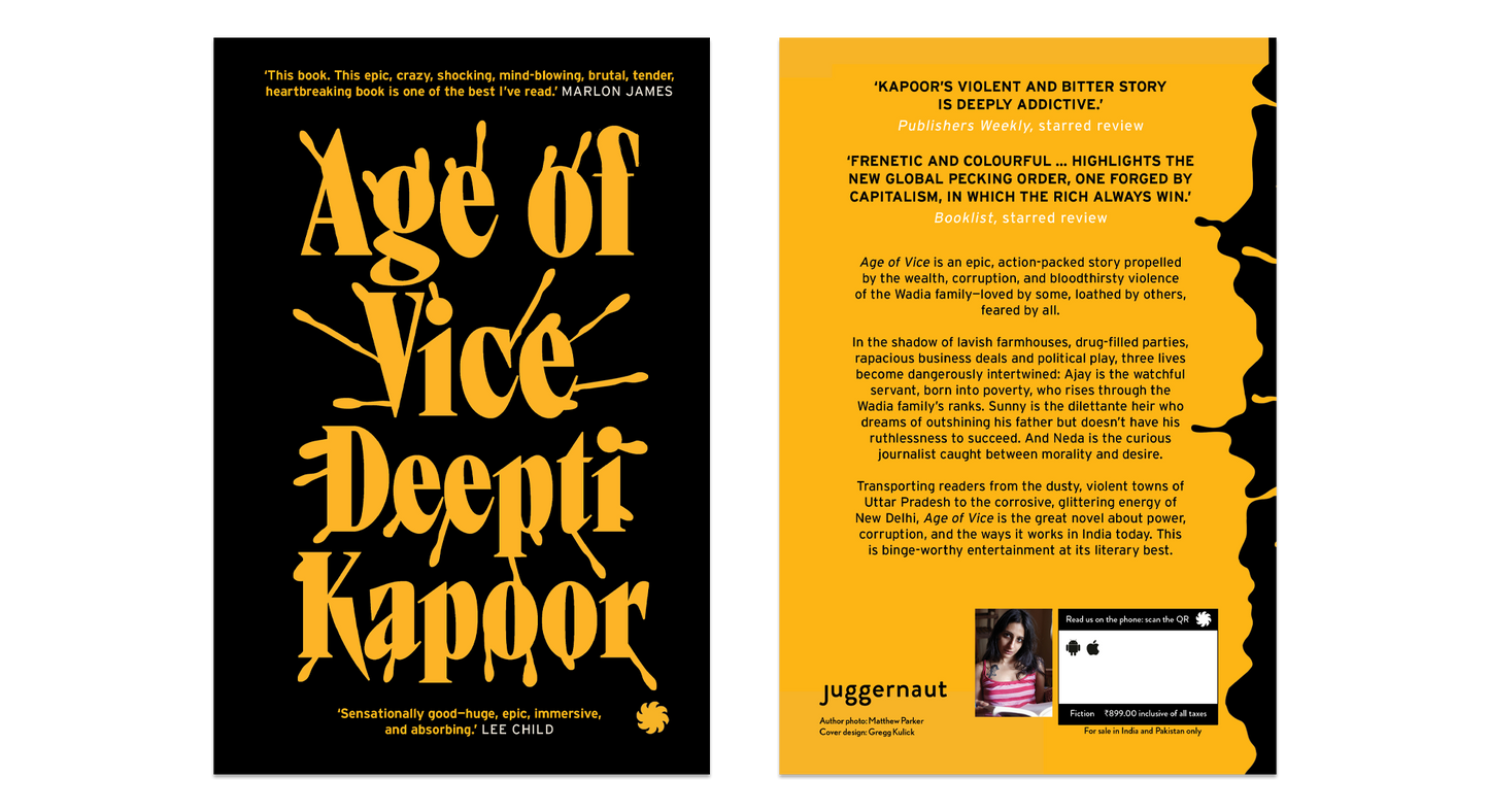 Age Of Vice