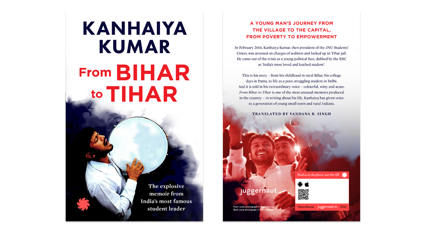 From Bihar to Tihar: My Political Journey