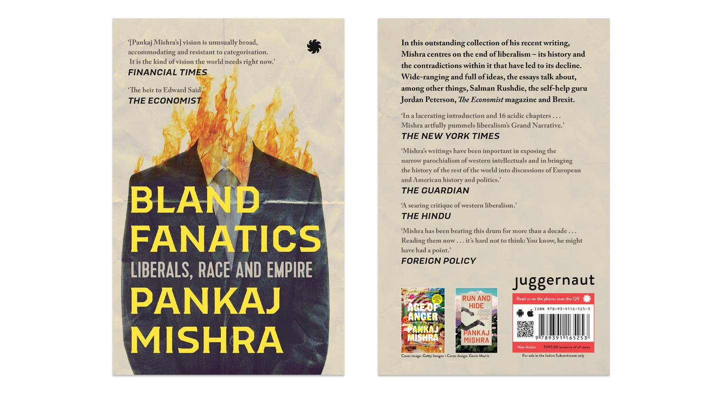 Bland Fanatics: Liberals, Race and Empire