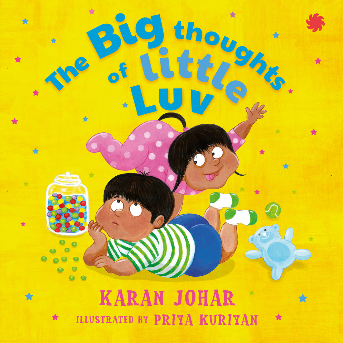 The Big Thoughts Of Little Luv Juggernautin the-big-thoughts-of-little-luv-juggernautin