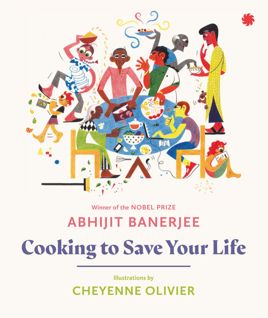 Cooking to Save Your Life