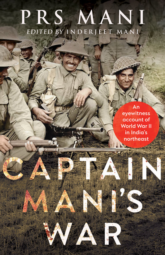 Captain Mani's War