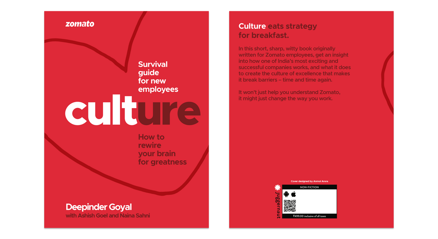 CULTURE Survival Guide for New Employees