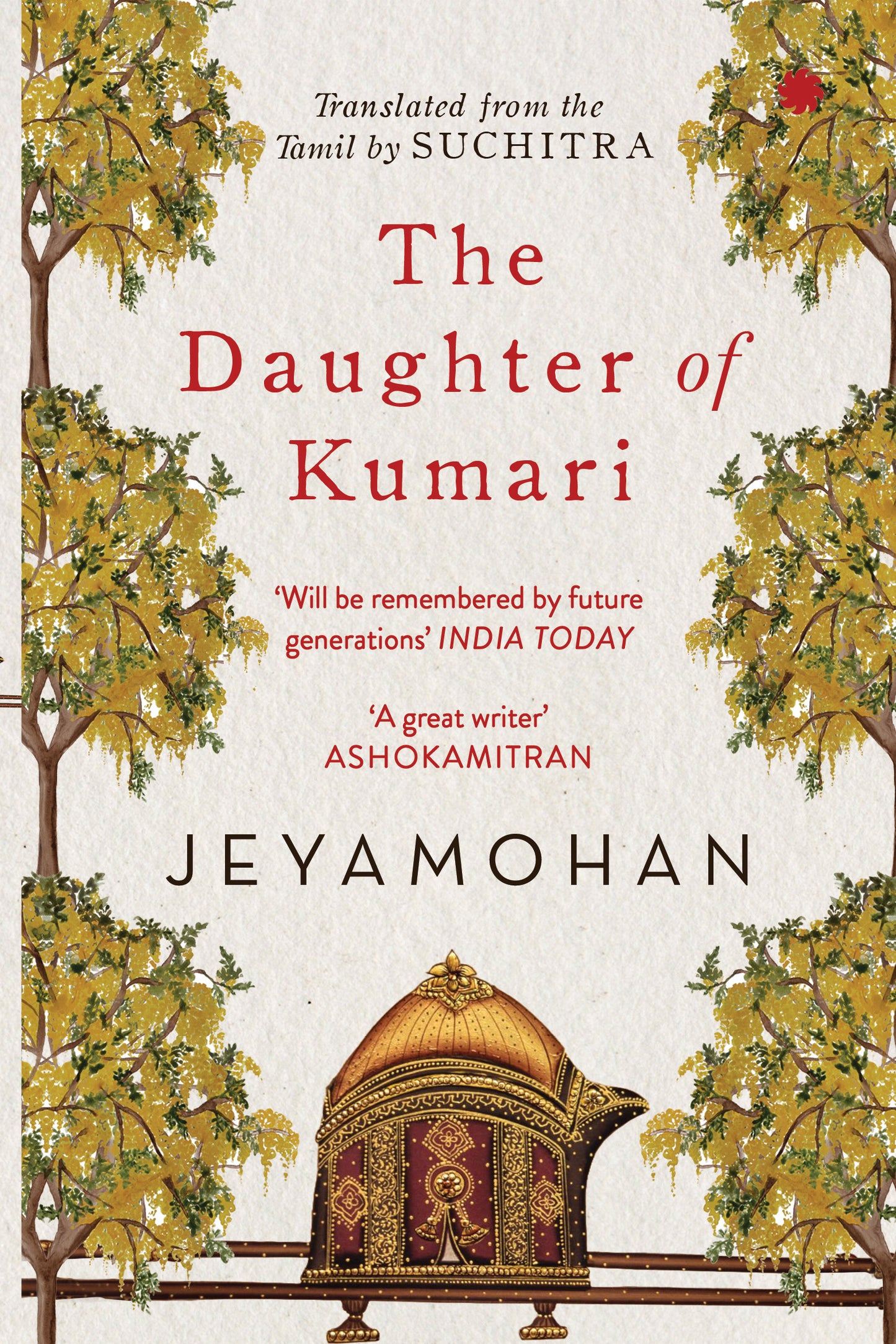 The Daughter of Kumari