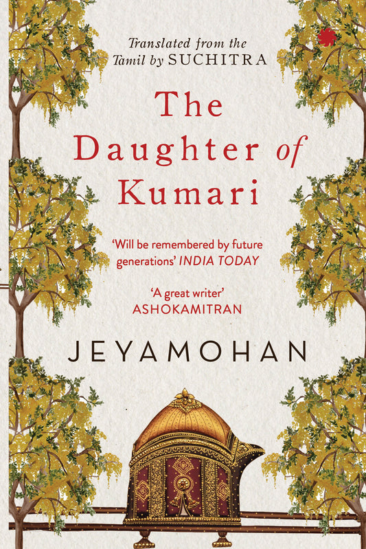 The Daughter of Kumari