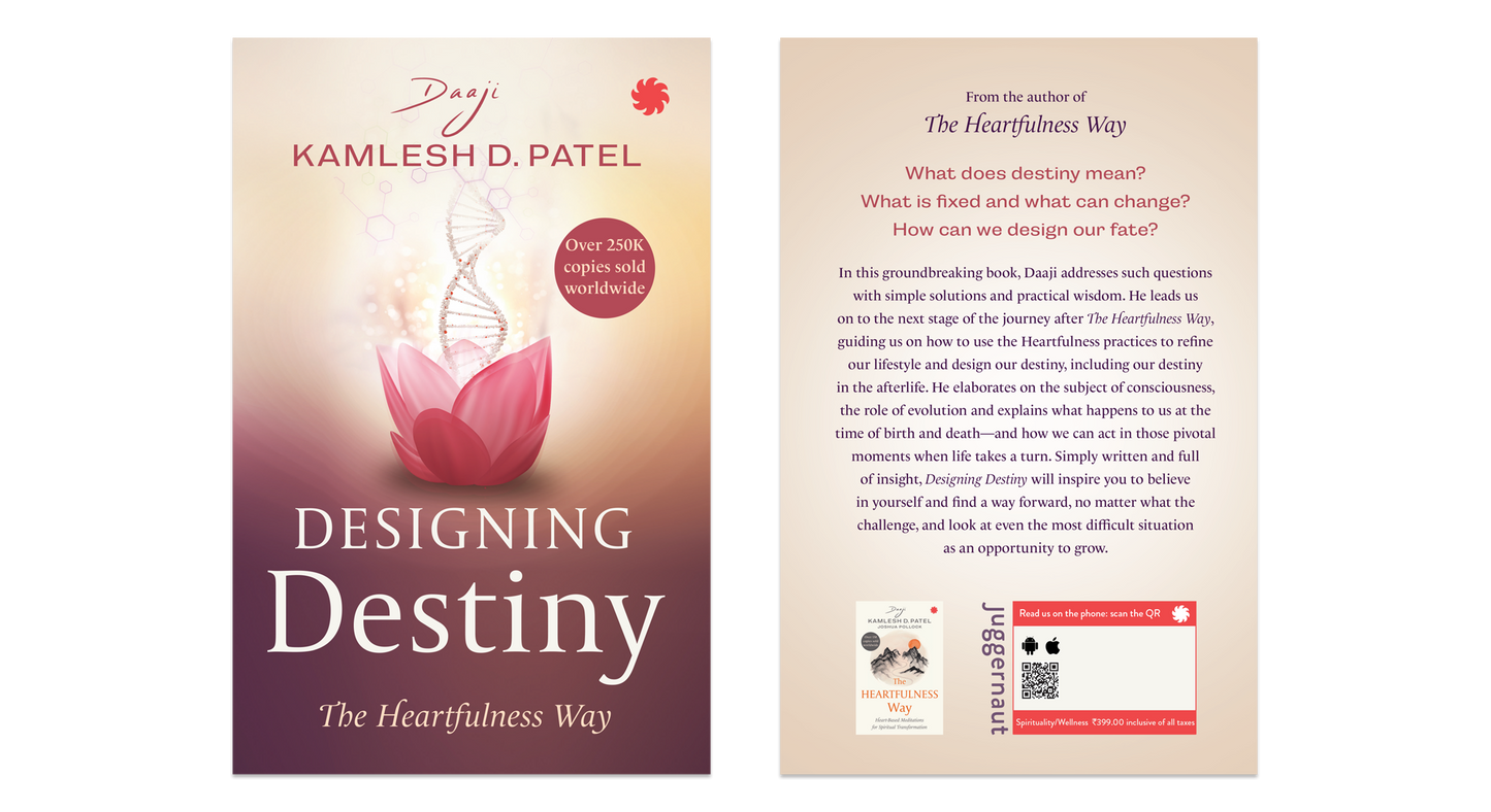 Designing Destiny: The Heartfulness Way