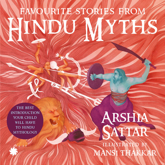 Favourite Stories from Hindu Myths