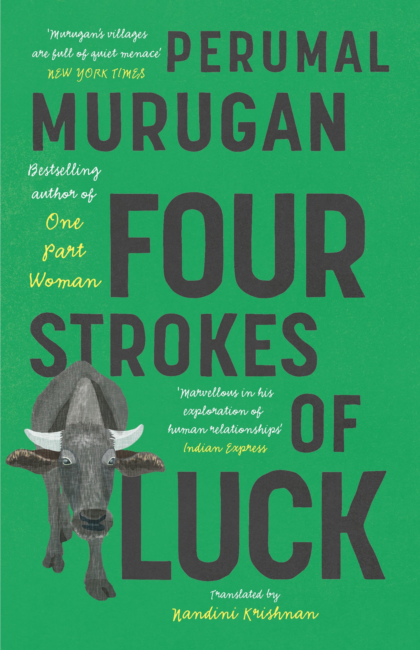 Four Strokes of Luck