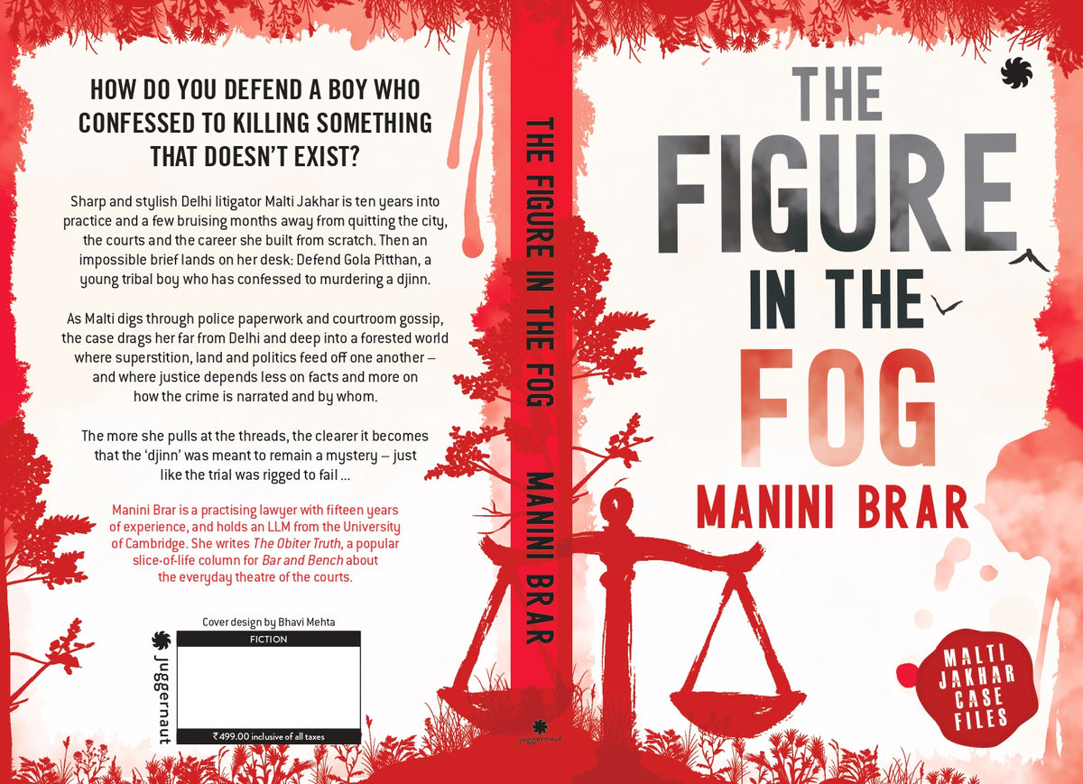 THE FIGURE IN THE FOG