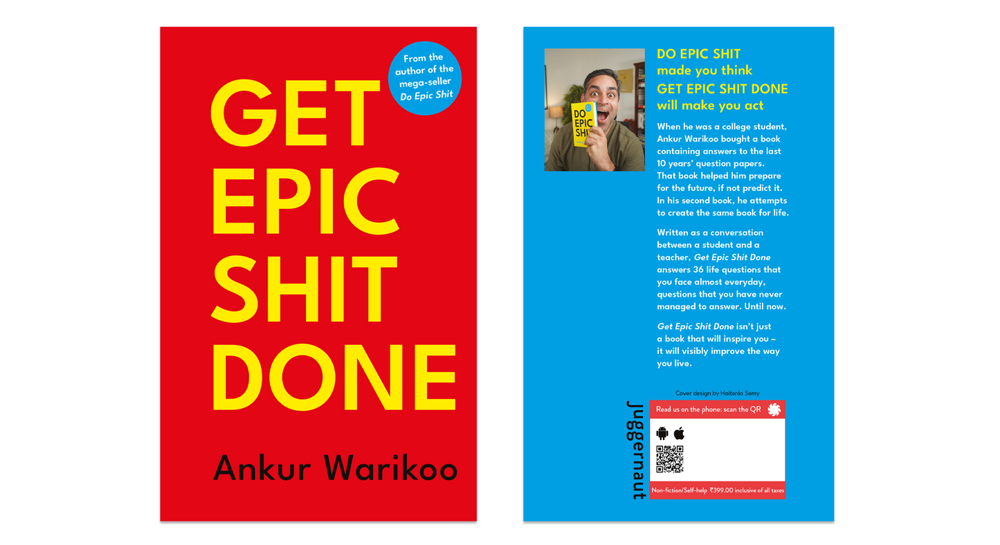 GET EPIC SHIT DONE