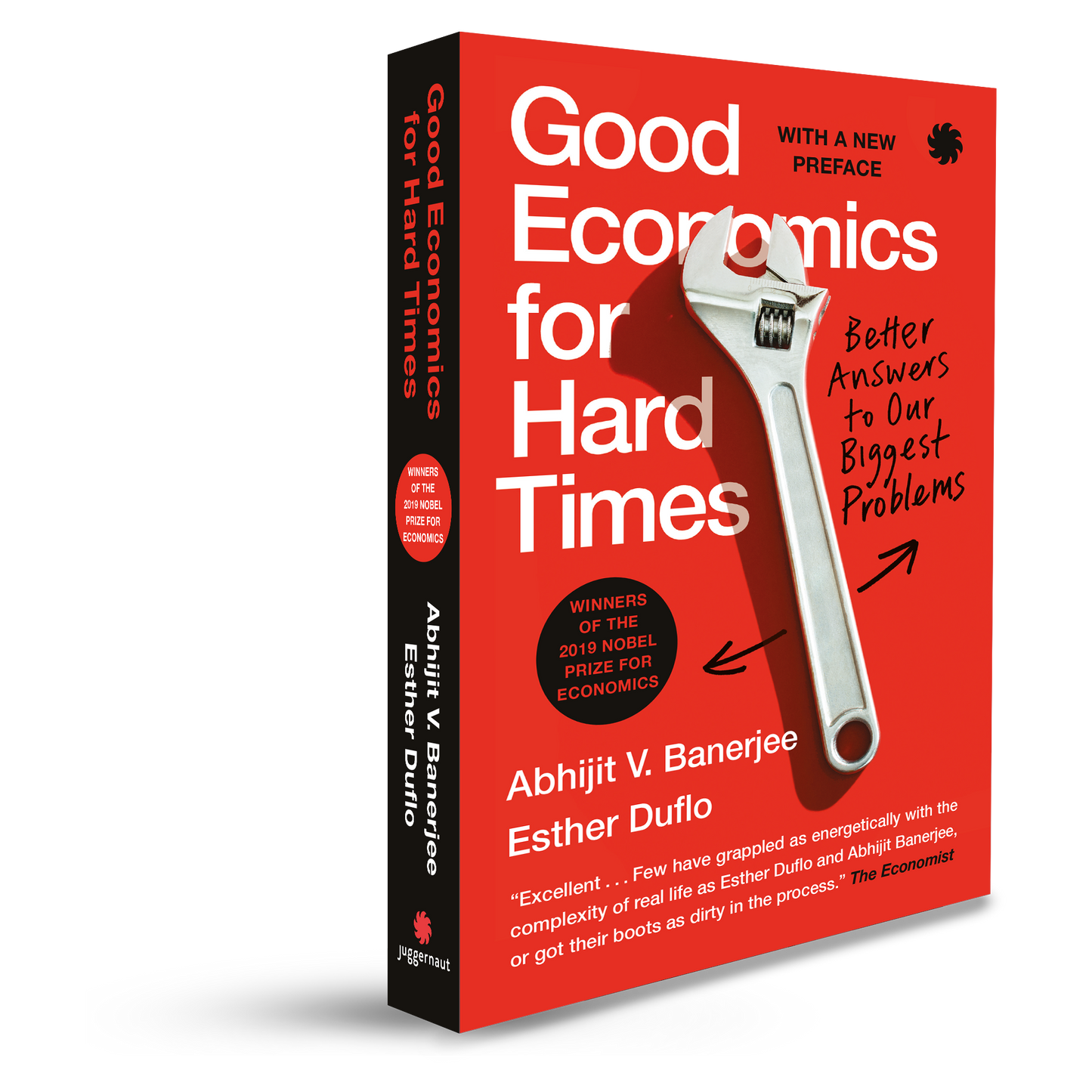 Good Economics for Hard Times: Better Answers to Our Biggest Problems
