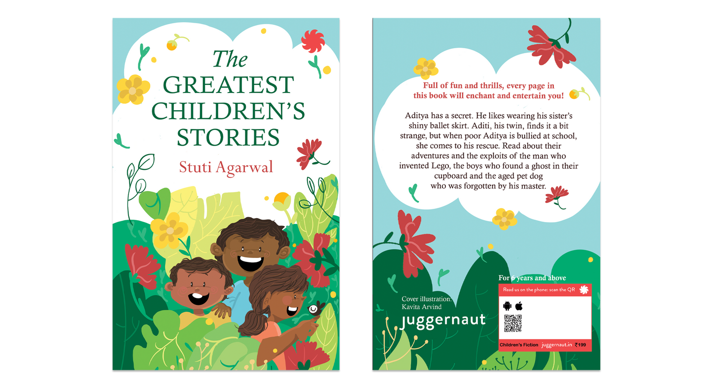 The Greatest Children's Stories