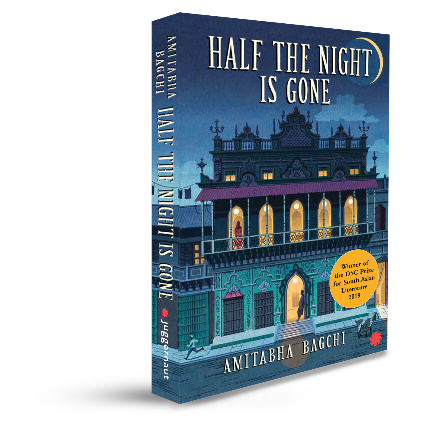 Half the Night is Gone