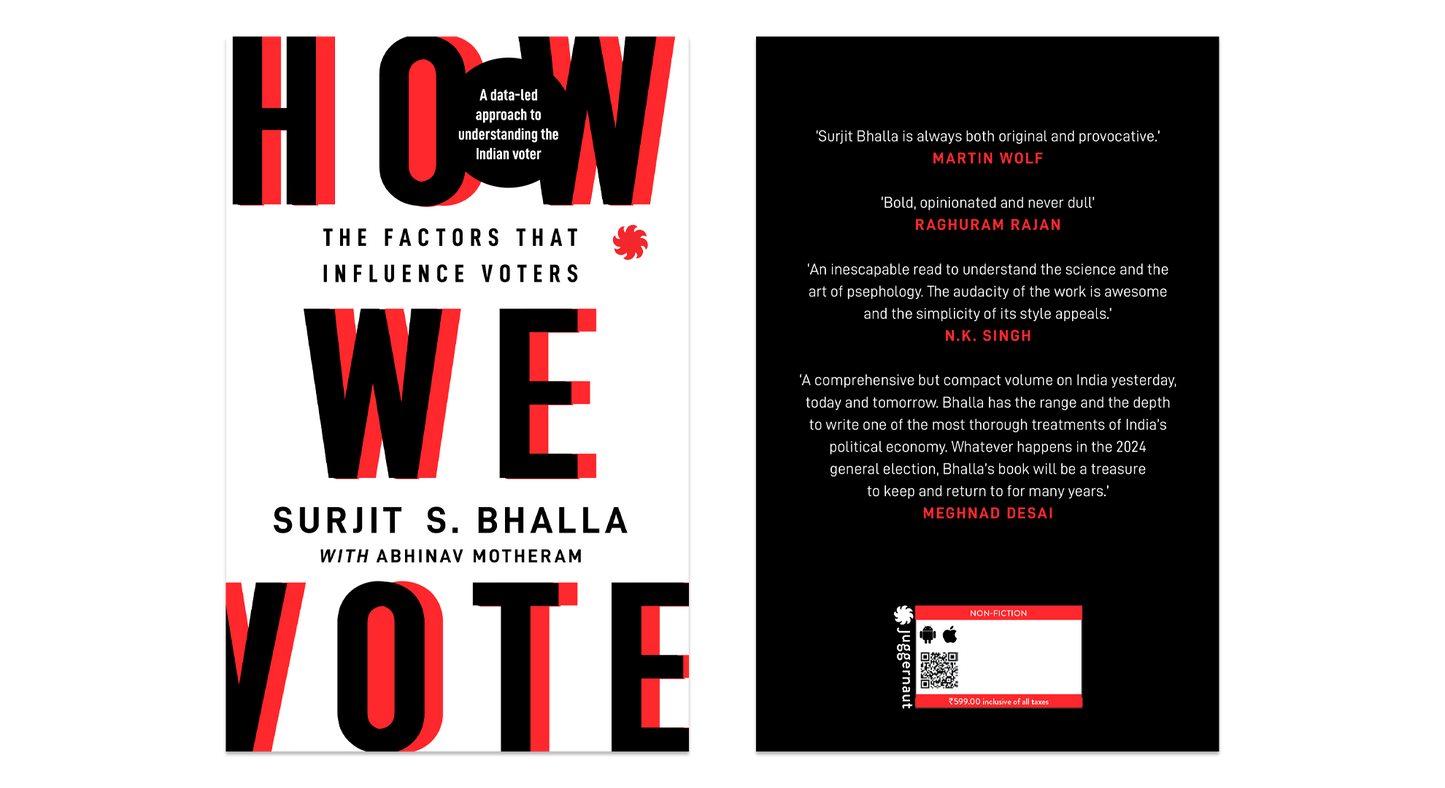 How We Vote: The Factors That Influence Voters