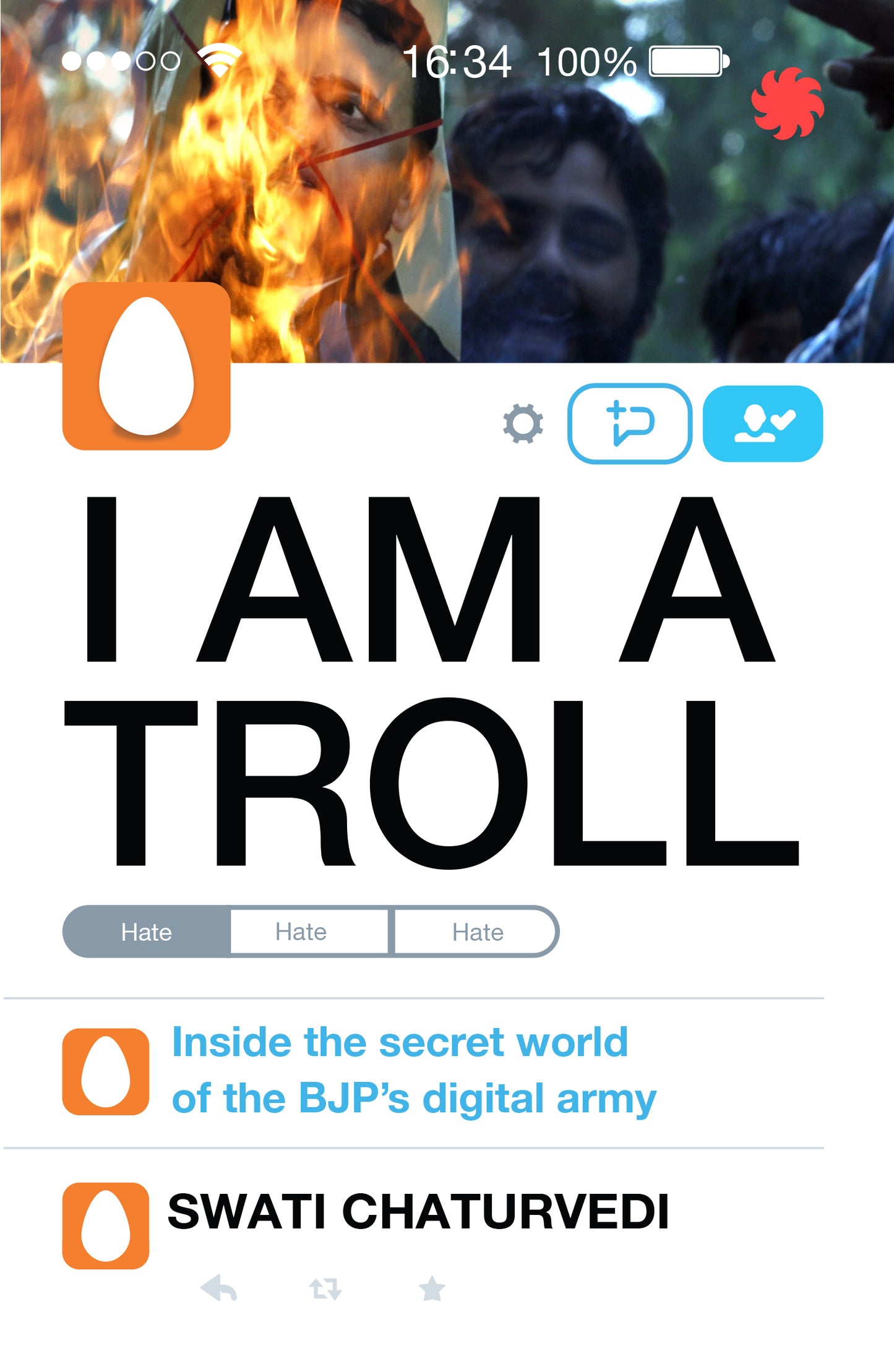 I Am A Troll: Inside the Secret World of the BJP’s Digital Army