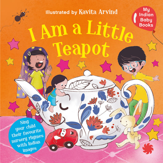 I Am A Little Teapot