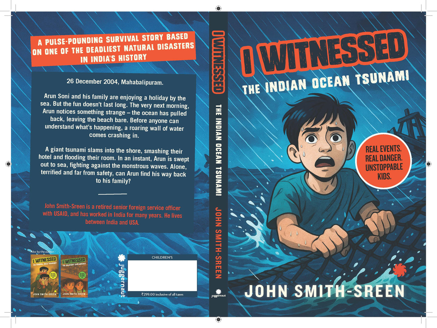 I WITNESSED: THE INDIAN OCEAN TSUNAMI