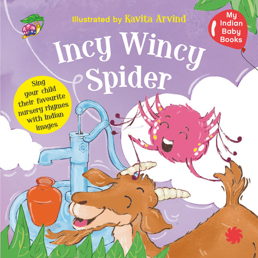 Incy Wincy Spider