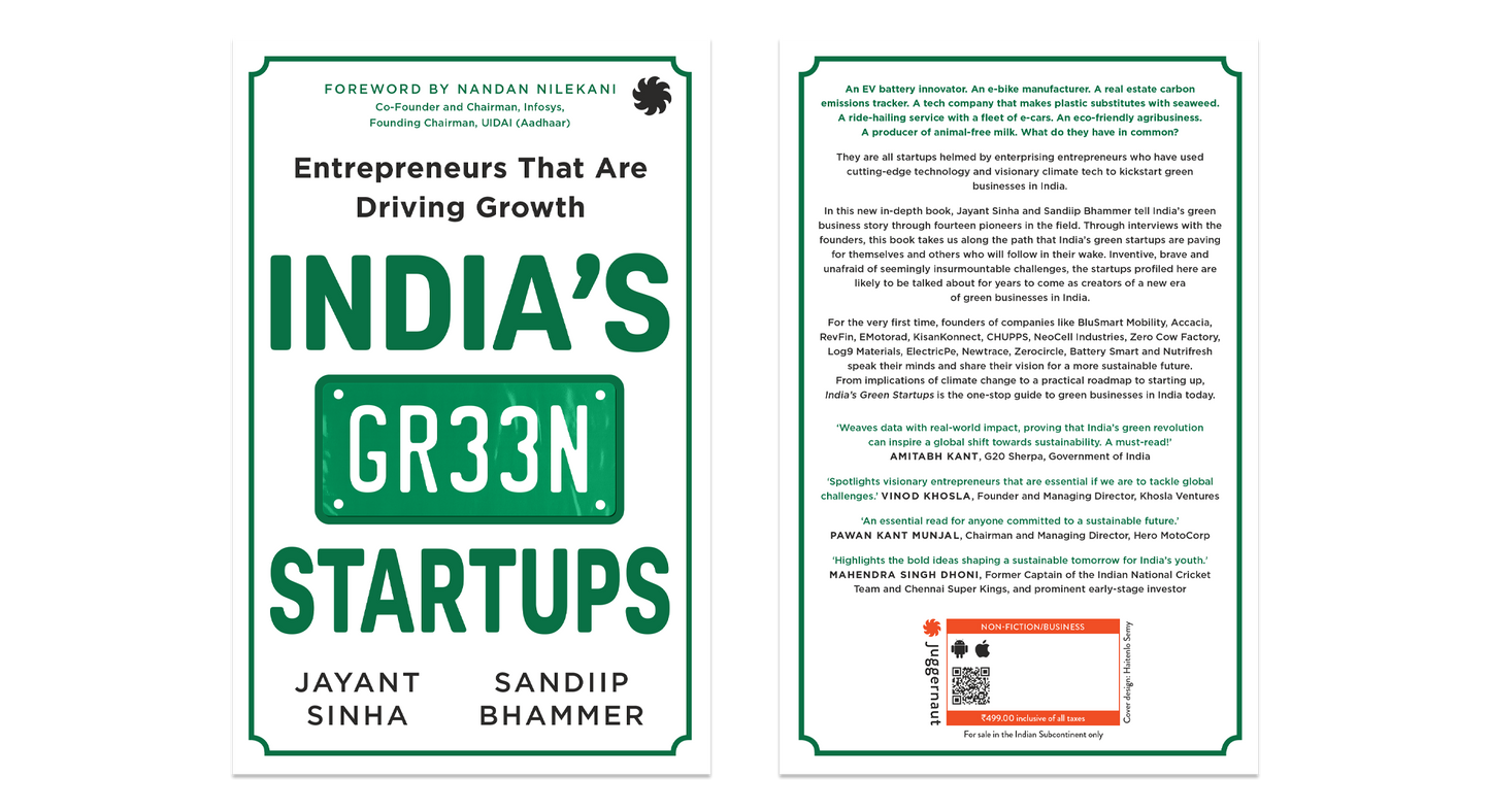 India's Green Startups