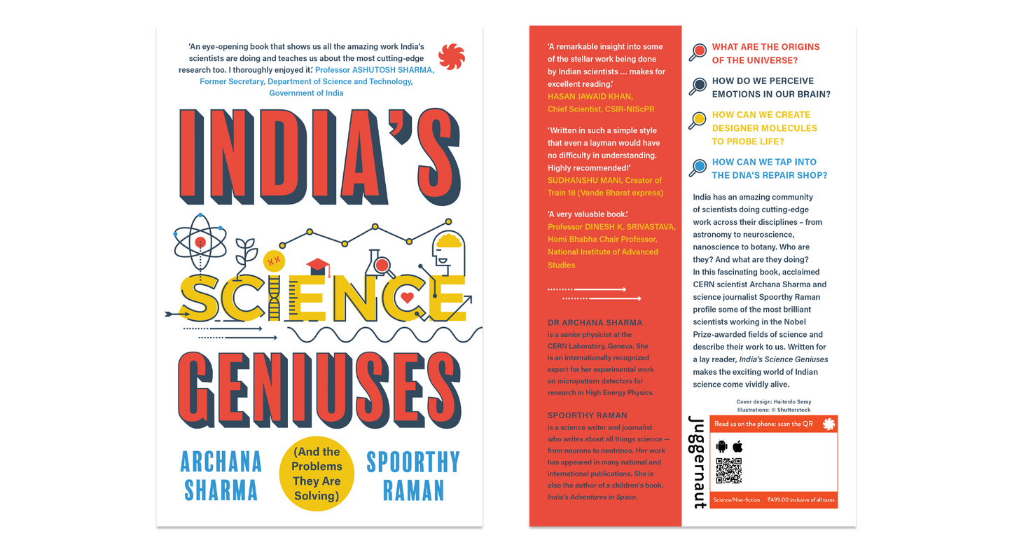 India's Science Geniuses (And the Problems they are Solving)