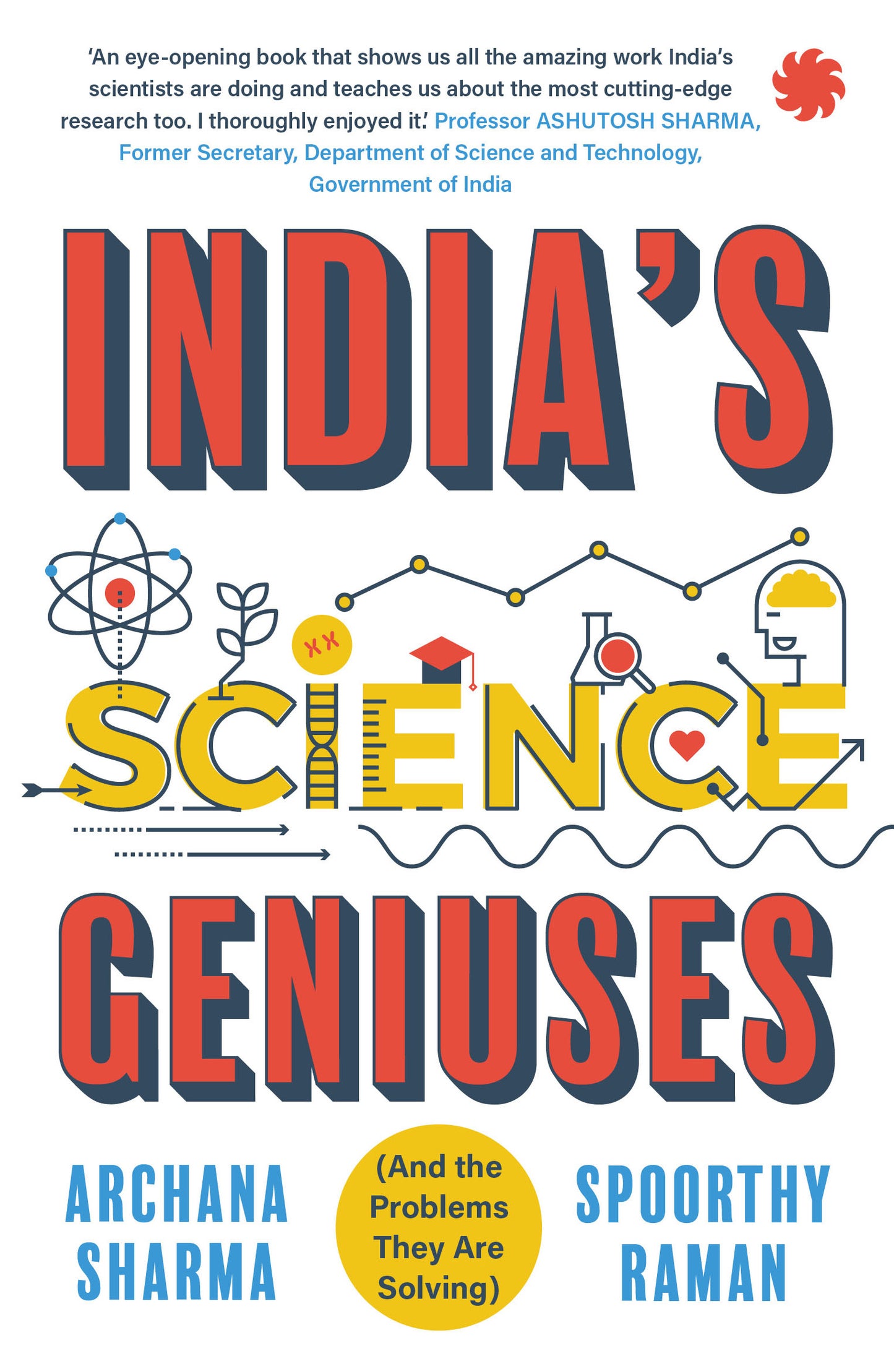 India's Science Geniuses (And the Problems they are Solving)