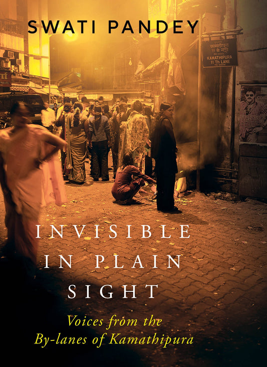 Invisible in Plain Sight : Voices From the By-Lanes of Kamathipura